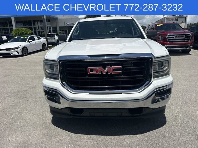 2018 GMC Sierra 1500 NA