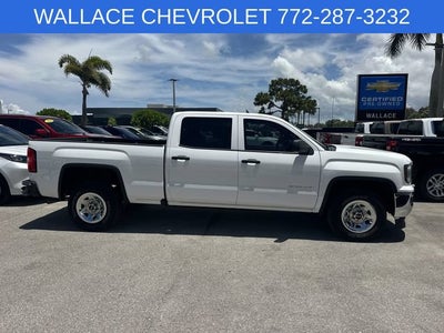 2018 GMC Sierra 1500 NA