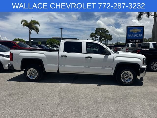 2018 GMC Sierra 1500 NA