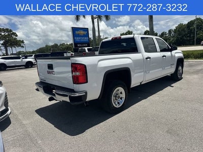 2018 GMC Sierra 1500 NA