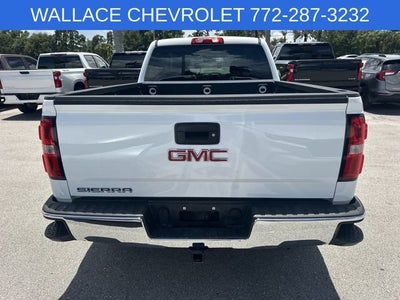 2018 GMC Sierra 1500 NA