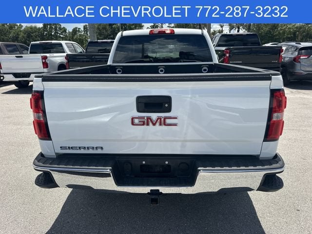 2018 GMC Sierra 1500 NA