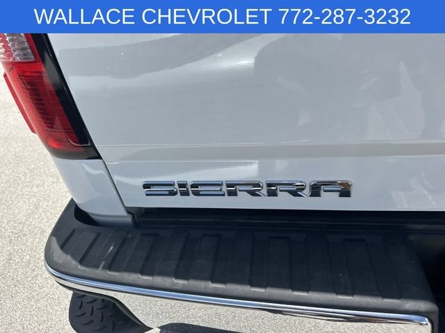 2018 GMC Sierra 1500 NA