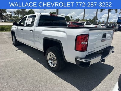 2018 GMC Sierra 1500 NA