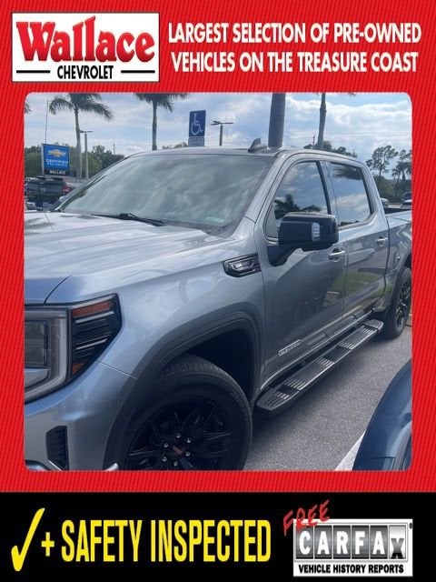 2023 GMC Sierra 1500 Elevation