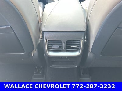 2025 INFINITI QX50 LUXE