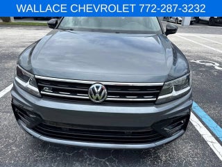 2020 Volkswagen Tiguan SE