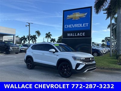 2024 Volkswagen Taos SE