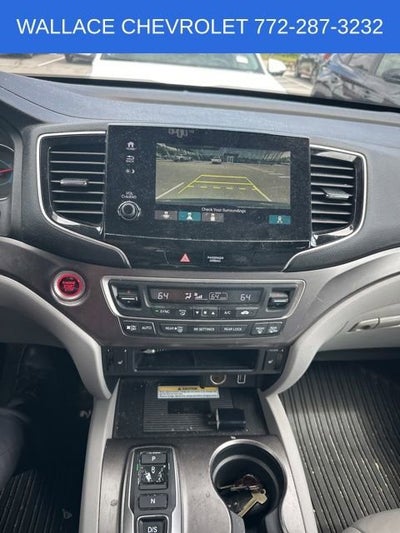 2021 Honda Pilot Special Edition