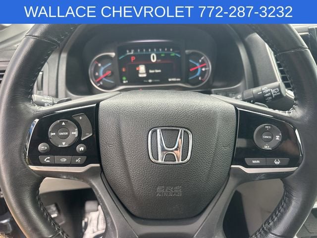 2021 Honda Pilot Special Edition