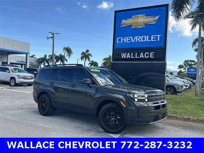 2024 Hyundai SANTA FE XRT