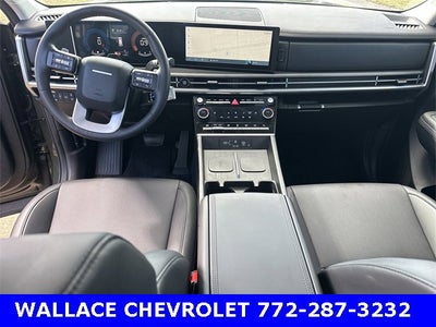 2024 Hyundai SANTA FE XRT