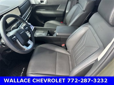 2024 Hyundai SANTA FE XRT