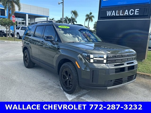 2024 Hyundai SANTA FE XRT