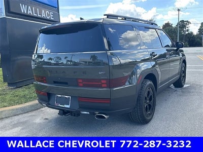 2024 Hyundai SANTA FE XRT