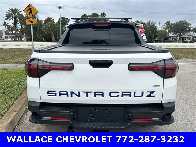 2023 Hyundai SANTA CRUZ SEL