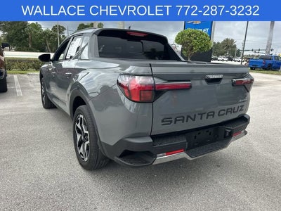 2024 Hyundai SANTA CRUZ Limited