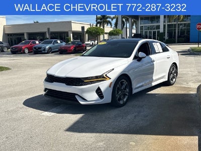 2023 Kia K5 EX