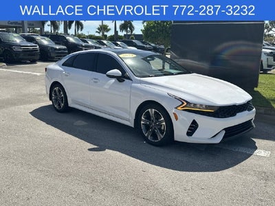 2023 Kia K5 EX