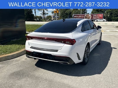 2023 Kia K5 EX