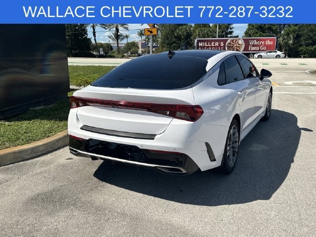 2023 Kia K5 EX
