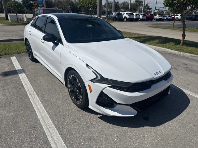 2024 Kia K5 GT-Line