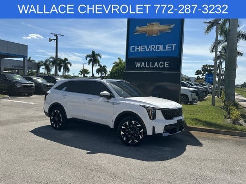 2025 Kia Sorento EX