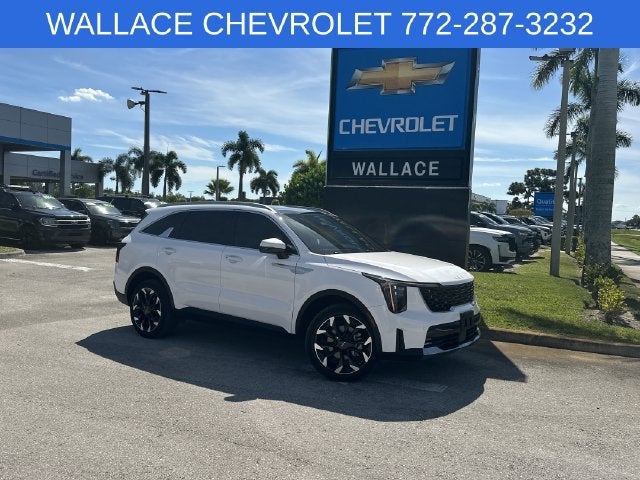 2025 Kia Sorento EX