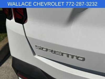 2025 Kia Sorento EX