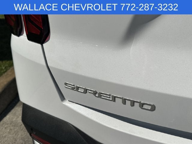 2025 Kia Sorento EX