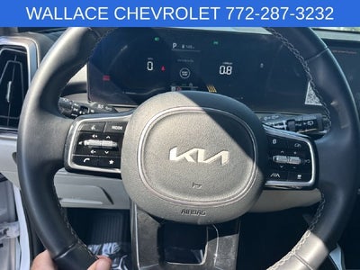 2025 Kia Sorento EX