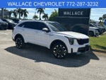 2025 Kia Sorento EX