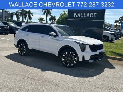 2025 Kia Sorento EX