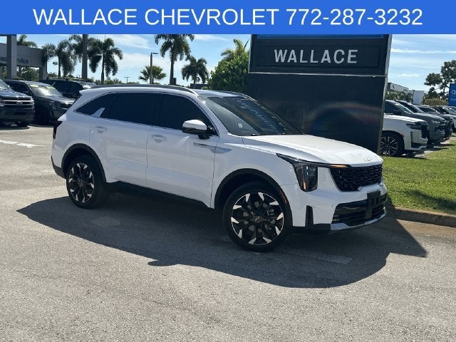 2025 Kia Sorento EX