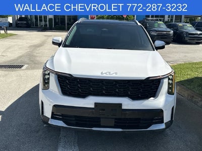 2025 Kia Sorento EX