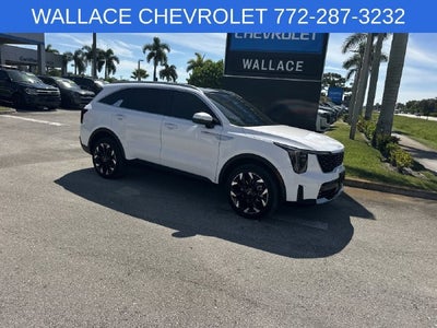 2025 Kia Sorento EX