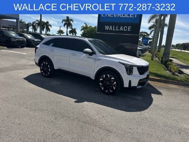 2025 Kia Sorento EX
