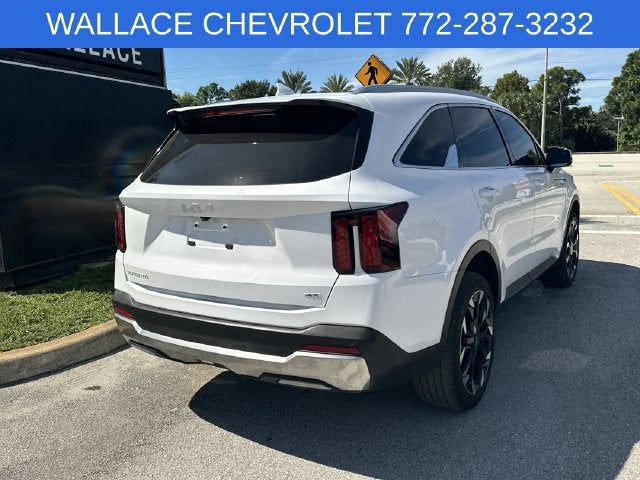 2025 Kia Sorento EX