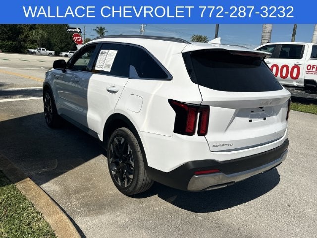 2025 Kia Sorento EX