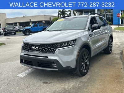 2023 Kia Sorento X-Line EX