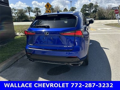 2019 Lexus NX NX 300