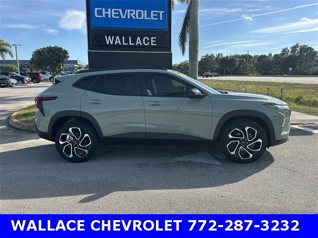 2024 Chevrolet Trax 2RS