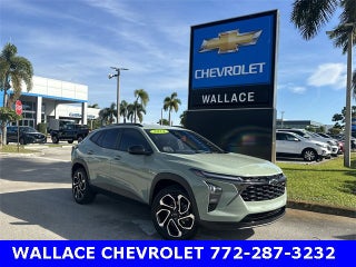 2024 Chevrolet Trax 2RS