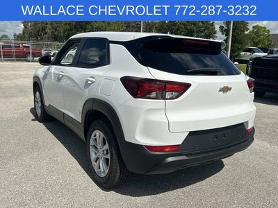 2024 Chevrolet Trailblazer LS