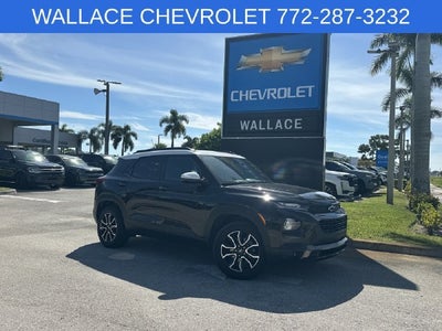 2021 Chevrolet Trailblazer ACTIV