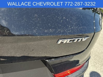 2021 Chevrolet Trailblazer ACTIV
