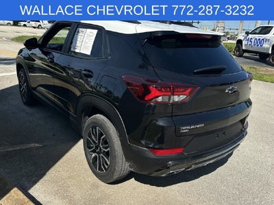 2021 Chevrolet Trailblazer ACTIV