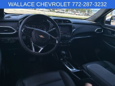 2021 Chevrolet Trailblazer ACTIV