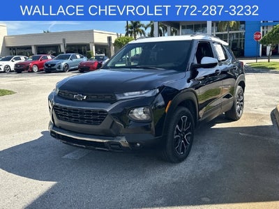 2021 Chevrolet Trailblazer ACTIV