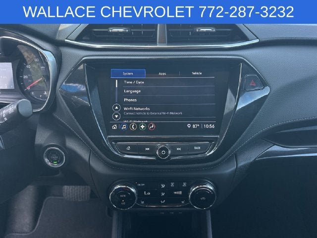 2021 Chevrolet Trailblazer ACTIV